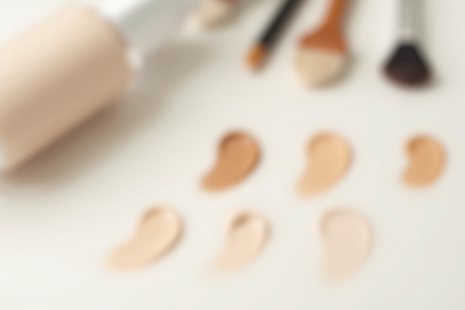 Foundation auftragen – Schritt-für-Schritt Anleitung mit Pinsel