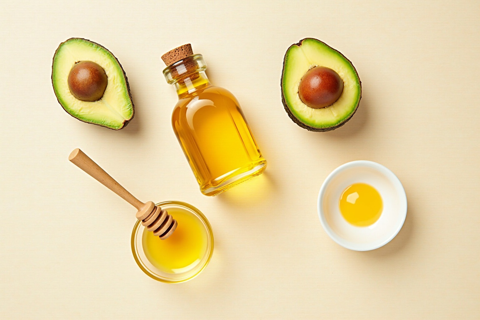 Haarkur selber machen – DIY-Rezepte für glänzendes Haar