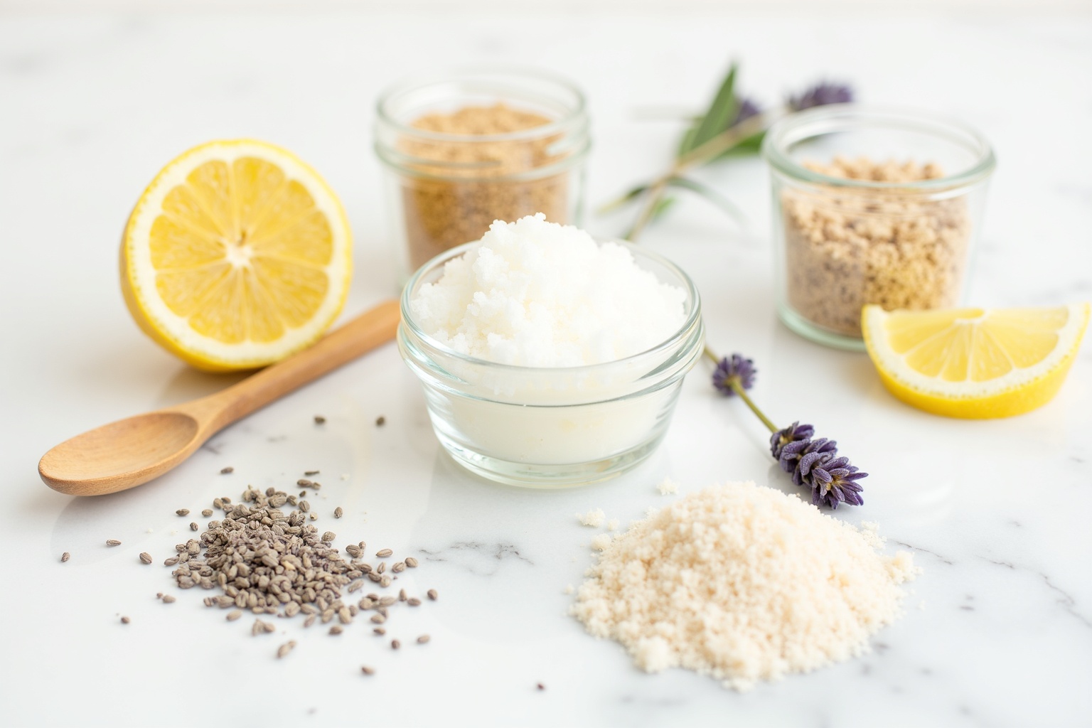 Körperpeeling selber machen – DIY-Rezepte für weiche Haut