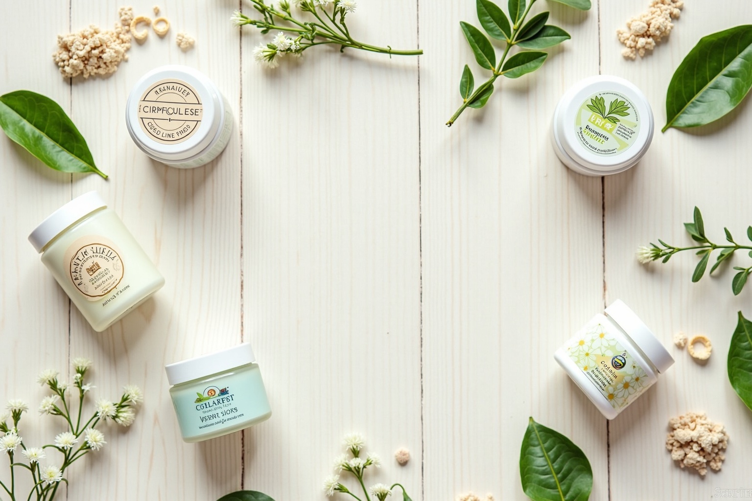 Naturkosmetik Siegel – Zertifizierungslogos NATRUE, COSMOS, Ecocert