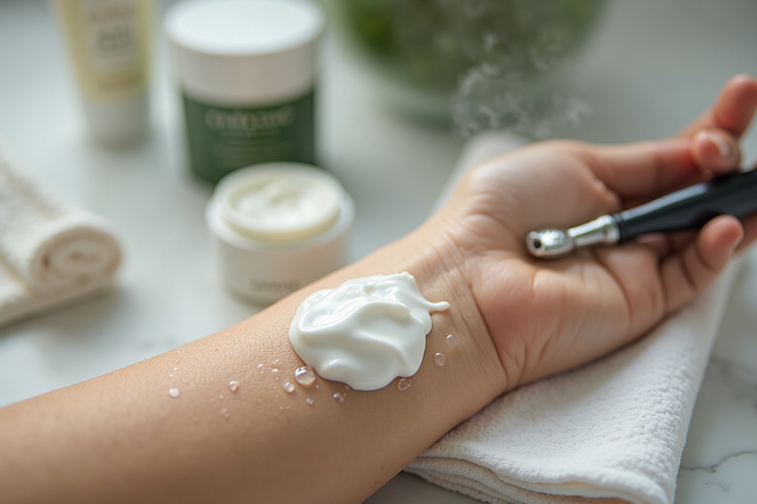 Rasur ohne Irritationen – Rasiertechnik und Hautpflege richtig anwenden