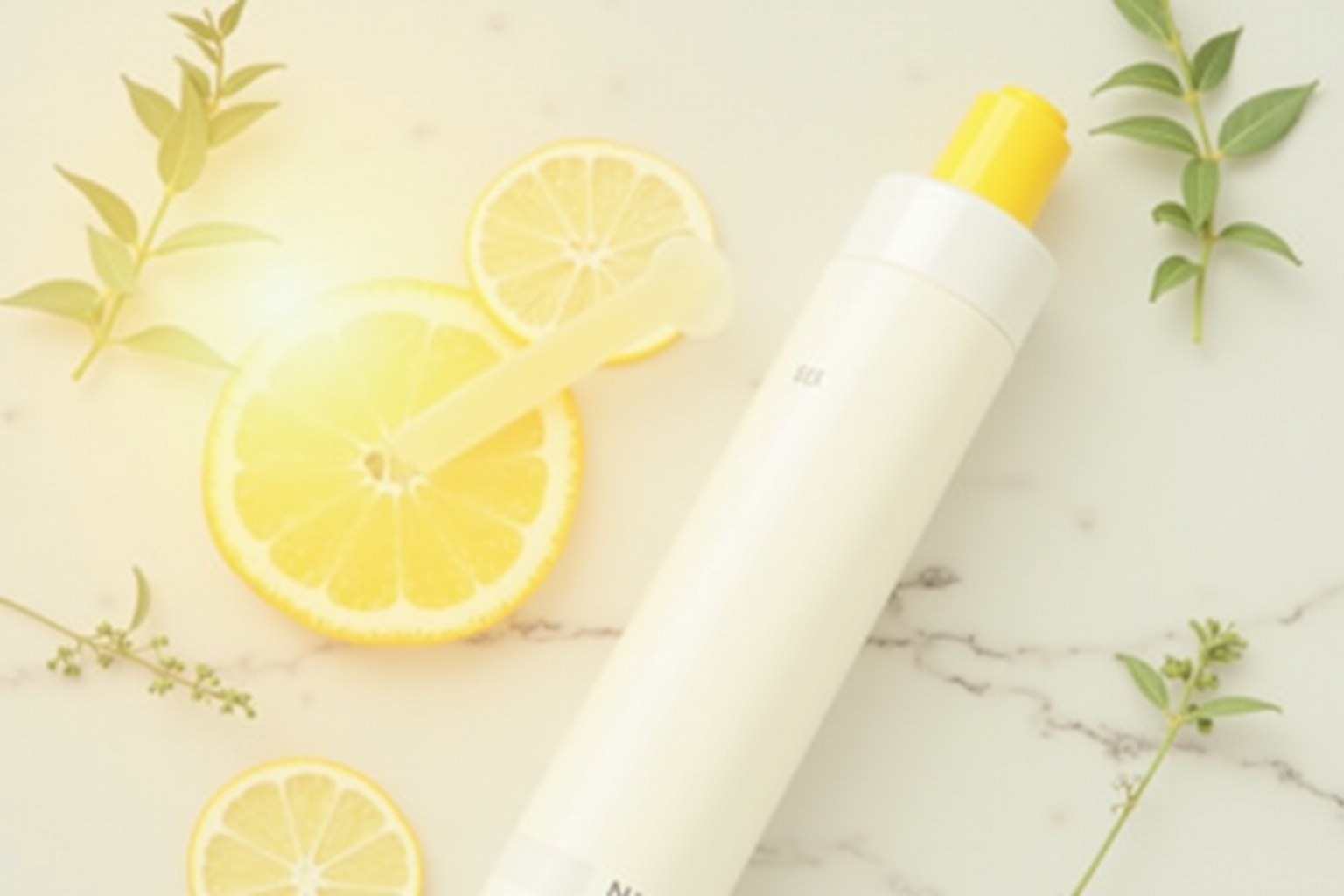 Sonnenschutz Gesicht – Frau trägt Sonnencreme im Gesicht auf